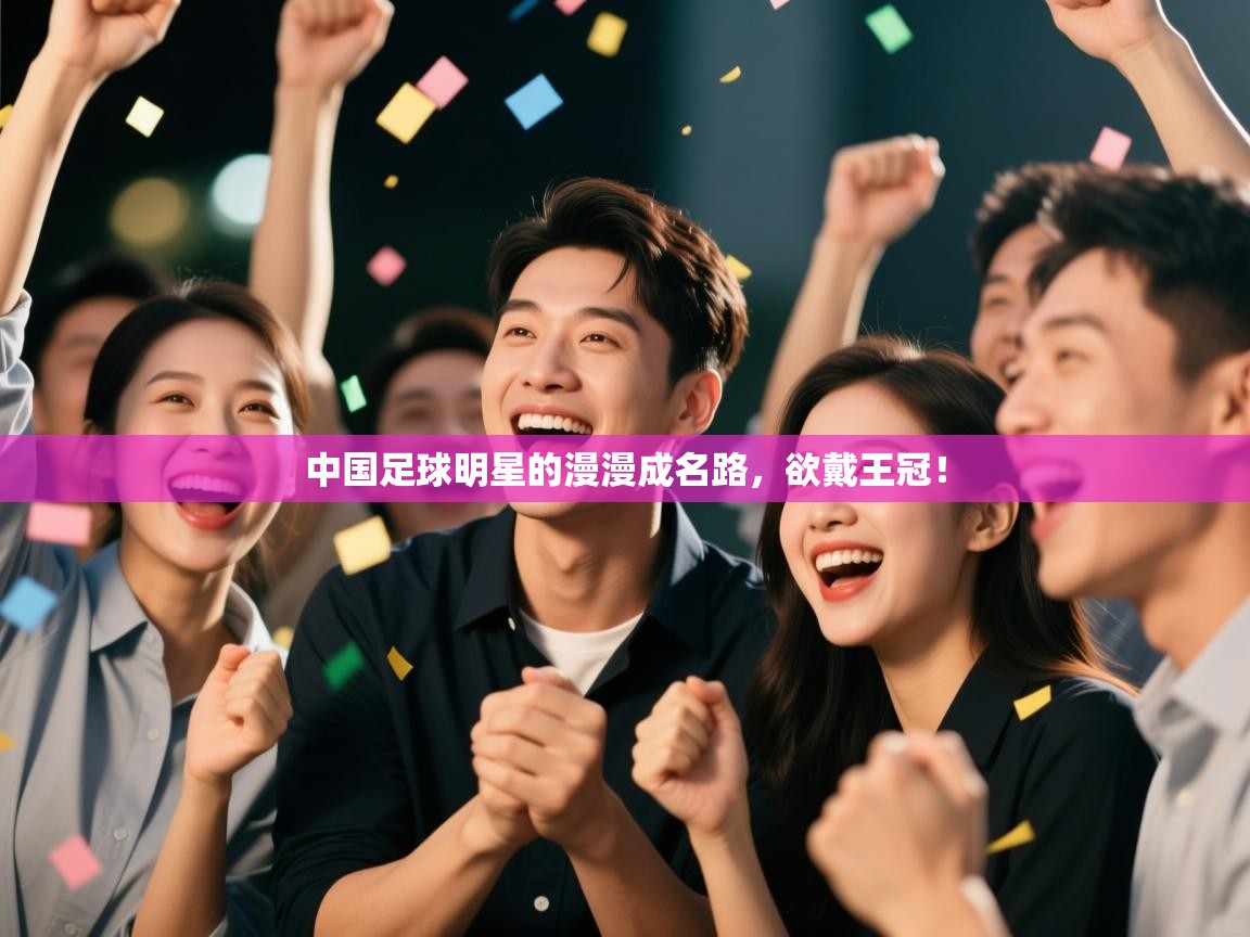 云开体育app网页版登录入口-中国足球明星的漫漫成名路,欲戴王冠! 第1张