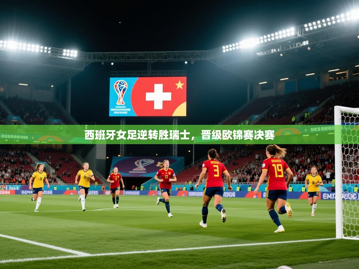 开云体育在线下载-西班牙女足逆转胜瑞士，晋级欧锦赛决赛  第2张