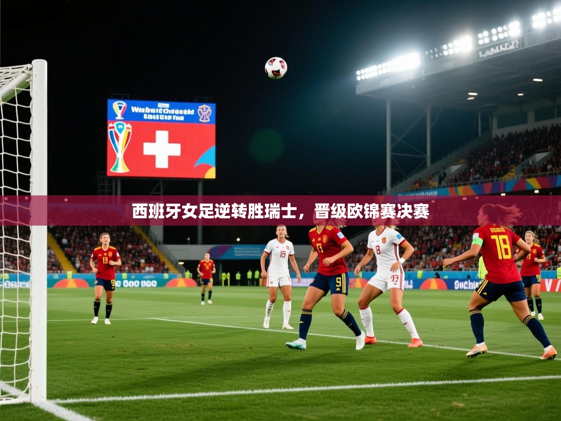 开云体育在线下载-西班牙女足逆转胜瑞士，晋级欧锦赛决赛  第4张