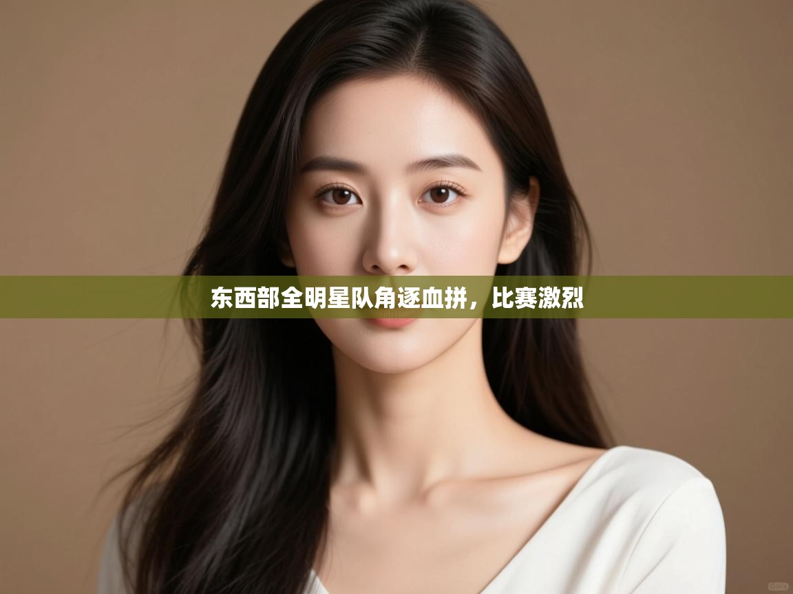 开云体育登录入口-东西部全明星队角逐血拼，比赛激烈