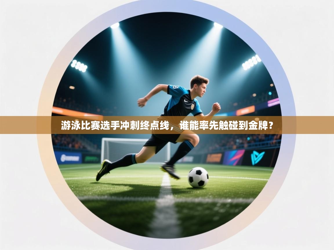 开云客服-游泳比赛选手冲刺终点线,谁能率先触碰到金牌? 第4张