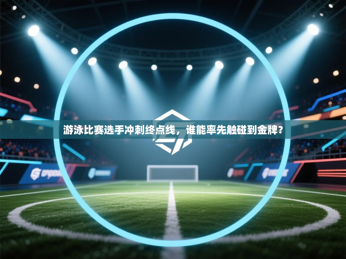 开云客服-游泳比赛选手冲刺终点线,谁能率先触碰到金牌? 第3张