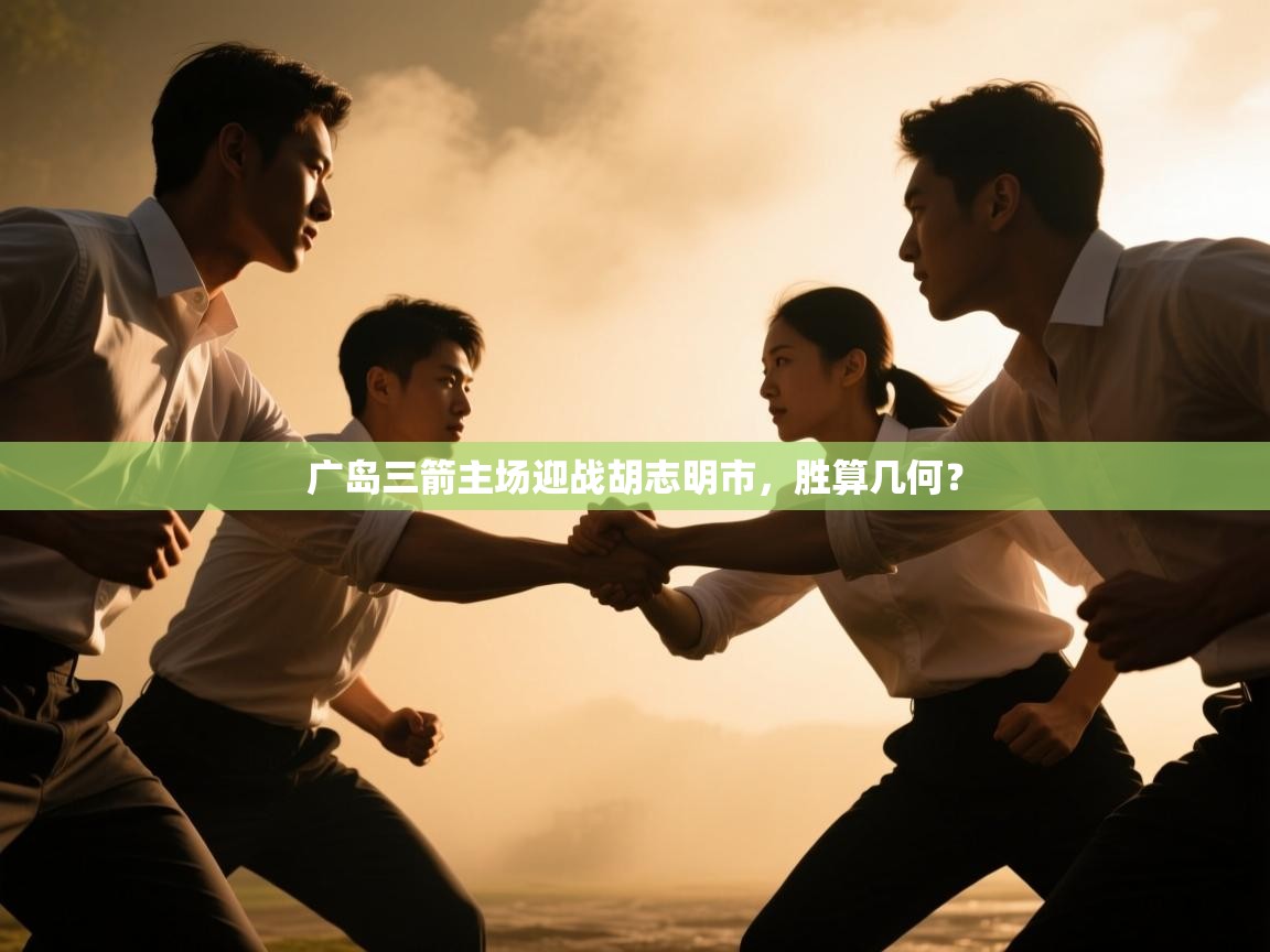 云开体育-广岛三箭主场迎战胡志明市，胜算几何？