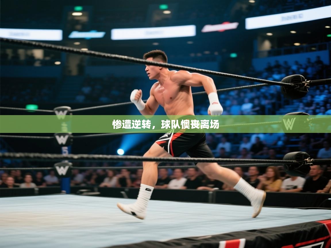 开云赛事直播-惨遭逆转，球队懊丧离场