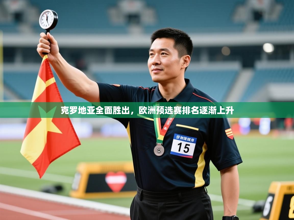 开云平台-克罗地亚全面胜出,欧洲预选赛排名逐渐上升 第1张